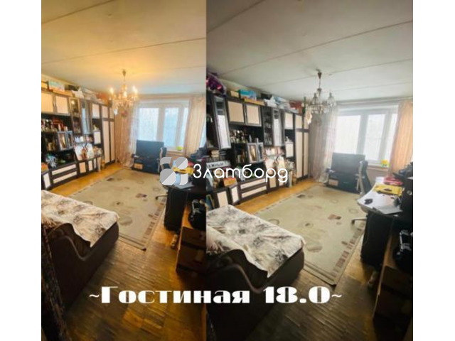 Продается светлая, уютная 3-х комнатная квартира в г. Москва, СВАО, Ясный проезд 9
