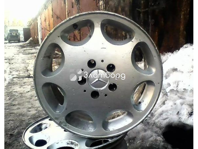 Колесный диск (литой) -Mercedes Benz, SL-klasse ) W-129 , ОЕМ-1294010802, Москва