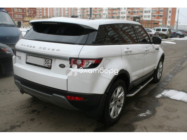 Land Rover Range Rover Evoque 2012г 2.2л 150л.с. 4WD, Москва