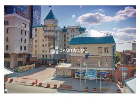 Офисы в центре Новосибирска